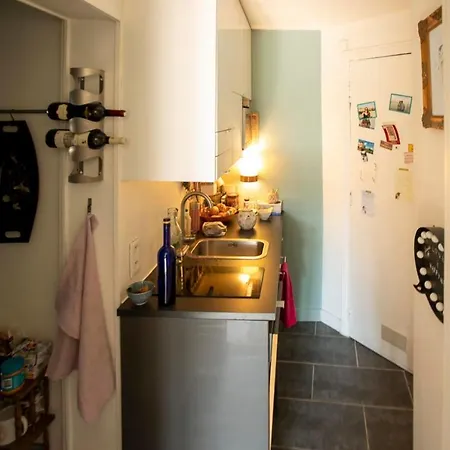 Charming Cosy Apt With Balcony Near Bel Air Appartamento *