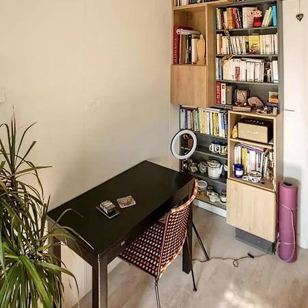 Appartamento Charming Cosy Apt With Balcony Near Bel Air *