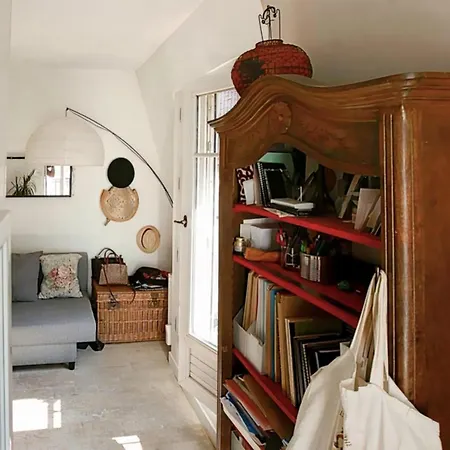 Charming Cosy Apt With Balcony Near Bel Air
