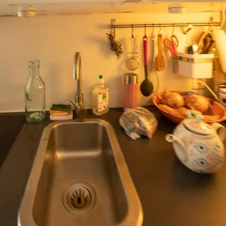 Charming Cosy Apt With Balcony Near Bel Air Appartamento *