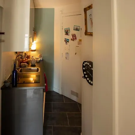 Appartamento Charming Cosy Apt With Balcony Near Bel Air Parigi