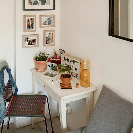 Charming Cosy Apt With Balcony Near Bel Air *