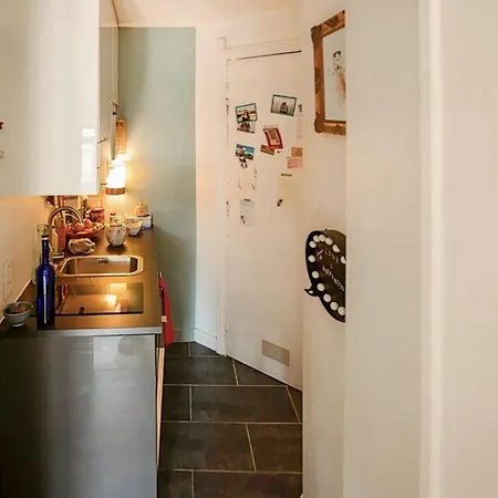 Charming Cosy Apt With Balcony Near Bel Air Appartamento