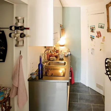 Charming Cosy Apt With Balcony Near Bel Air Appartamento *